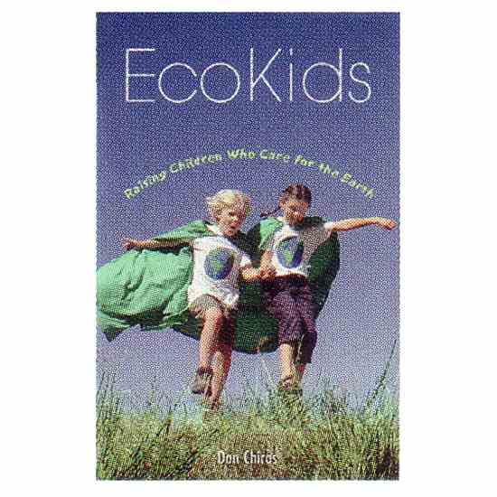 A children's guide to living environmentally responsible lifestyles.